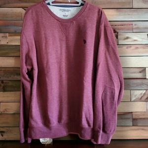 US Polo Assn Luxury Feel Sweatshirt